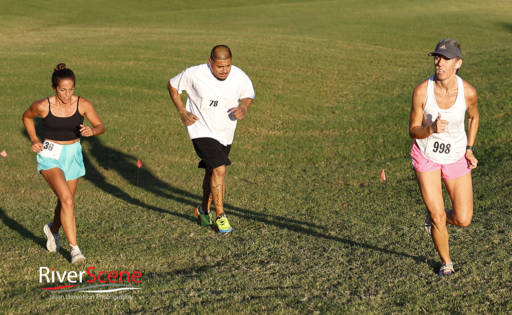 Lake Havasu City RiverScene Magazine Mark Weston Fun Run and Cross Country