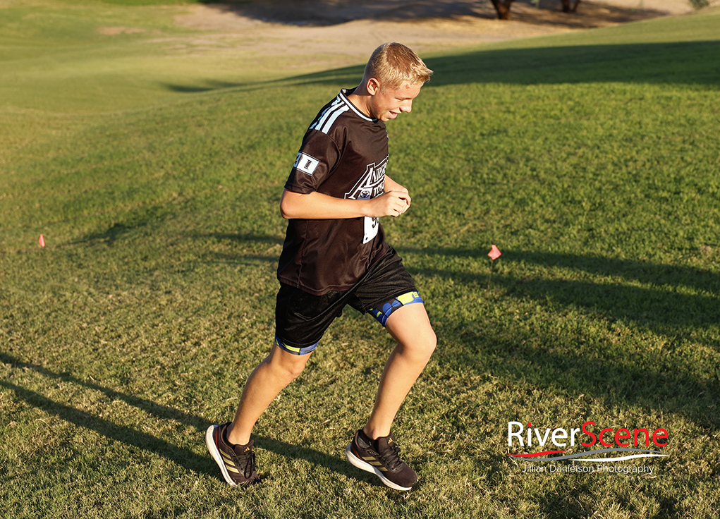 Lake Havasu City RiverScene Magazine Mark Weston Fun Run and Cross Country