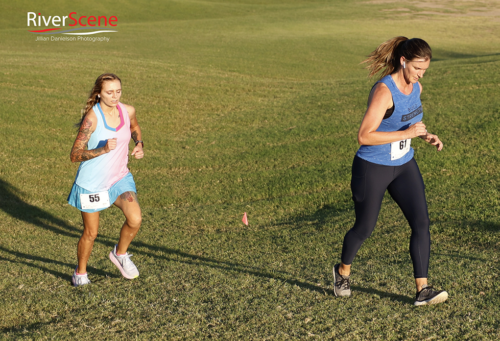 Lake Havasu City RiverScene Magazine Mark Weston Fun Run and Cross Country