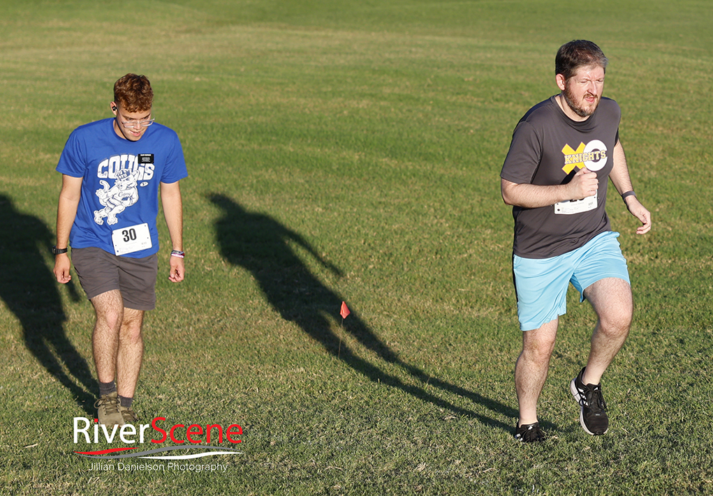 Lake Havasu City RiverScene Magazine Mark Weston Fun Run and Cross Country