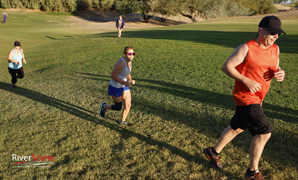 Lake Havasu City RiverScene Magazine Mark Weston Fun Run and Cross Country