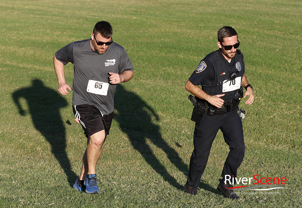 Lake Havasu City RiverScene Magazine Mark Weston Fun Run and Cross Country