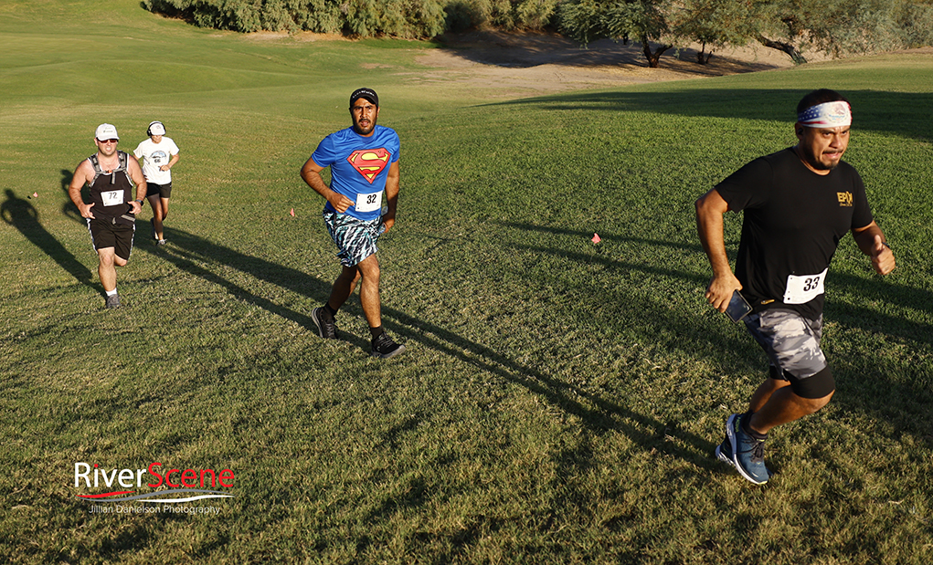 Lake Havasu City RiverScene Magazine 2024 Mark Weston Fun Run and Cross Country