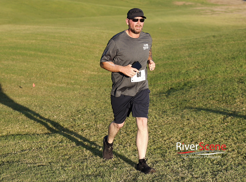 Lake Havasu City RiverScene Magazine Mark Weston Fun Run and Cross Country