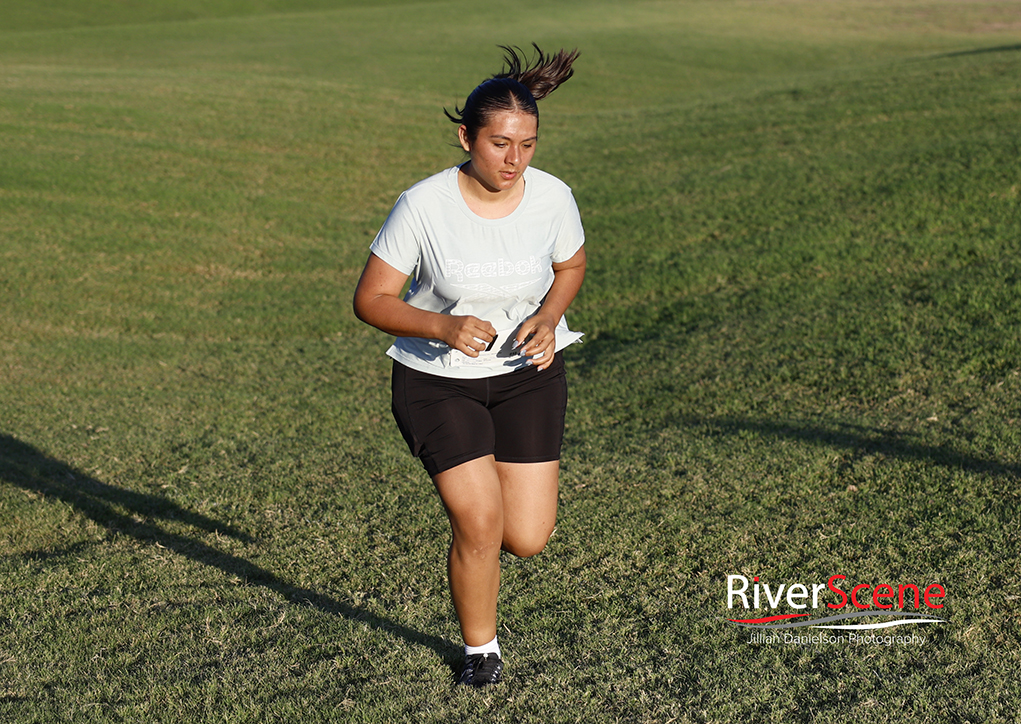 Lake Havasu City RiverScene Magazine Mark Weston Fun Run and Cross Country