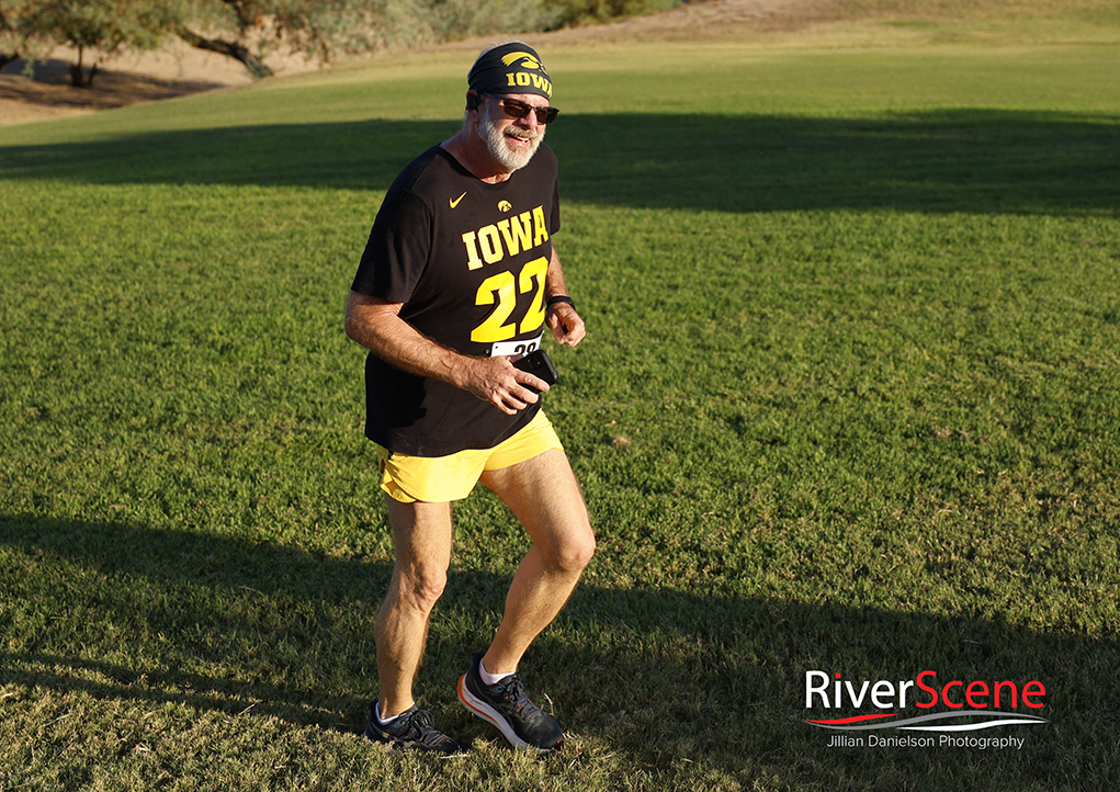 Lake Havasu City RiverScene Magazine Mark Weston Fun Run and Cross Country