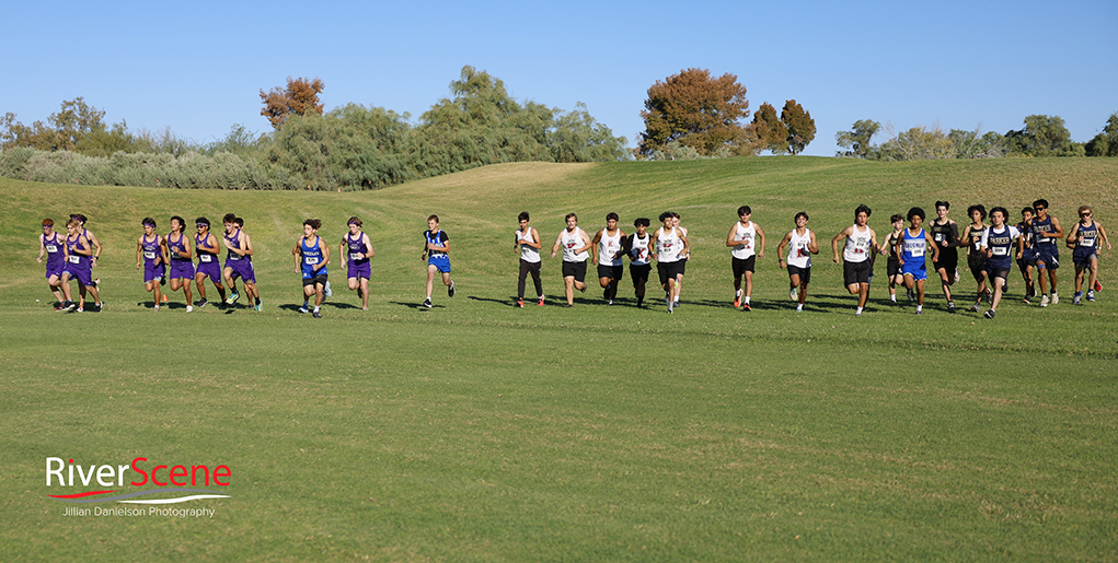 Lake Havasu City RiverScene Magazine 2024 Weston Fun Run and Cross Country