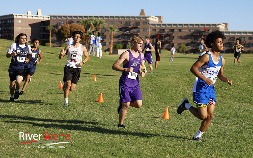 Lake Havasu City RiverScene Magazine Mark Weston Fun Run and Cross Country