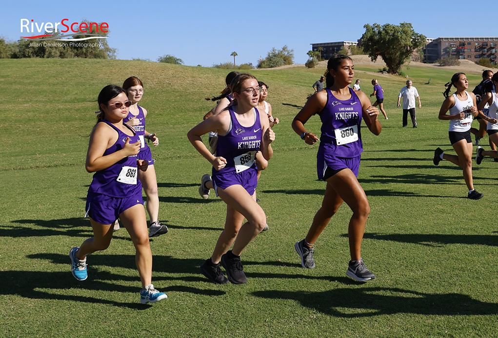 Lake Havasu City RiverScene Magazine 2024 Mark Weston Fun Run and Cross Country