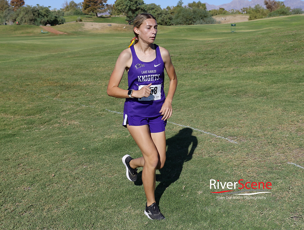 Lake Havasu City RiverScene Magazine Mark Weston Fun Run and Cross Country