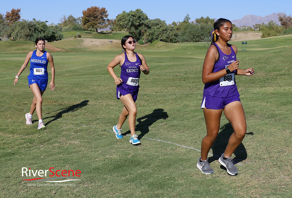 Lake Havasu City RiverScene Magazine Mark Weston Fun Run and Cross Country