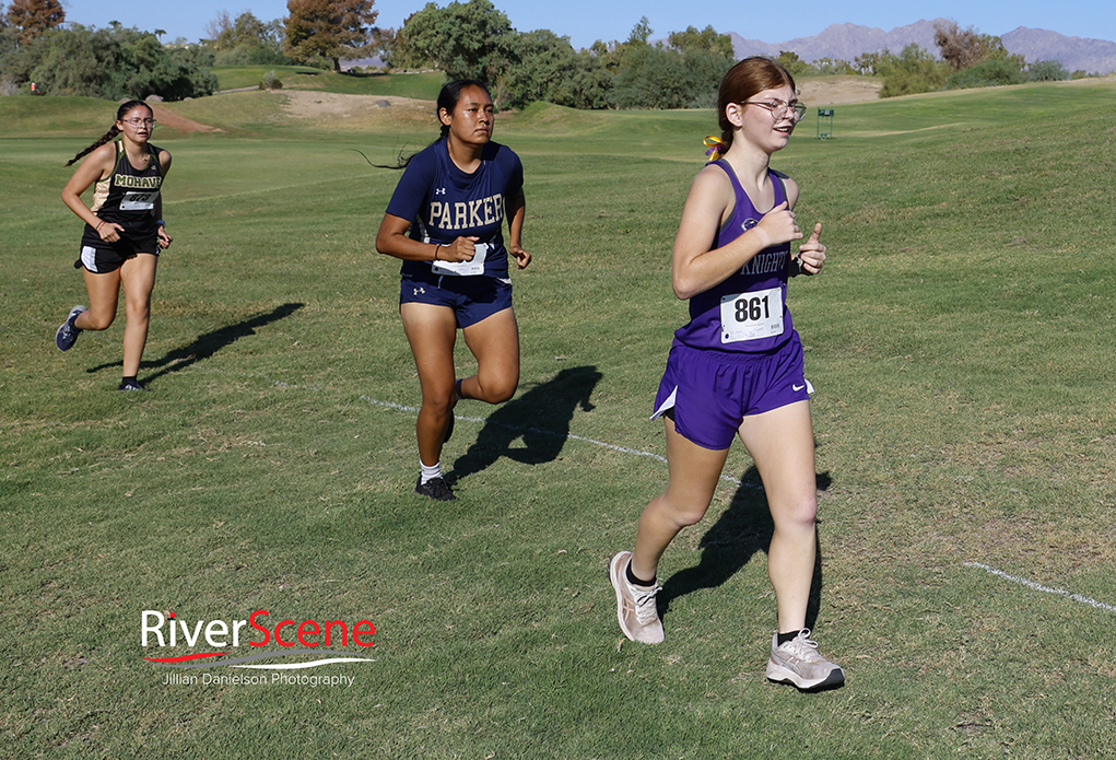 Lake Havasu City RiverScene Magazine 2024 Mark Weston Fun Run and Cross Country