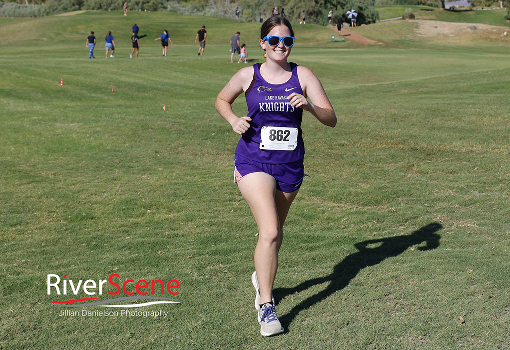 Lake Havasu City RiverScene Magazine Mark Weston Fun Run and Cross Country