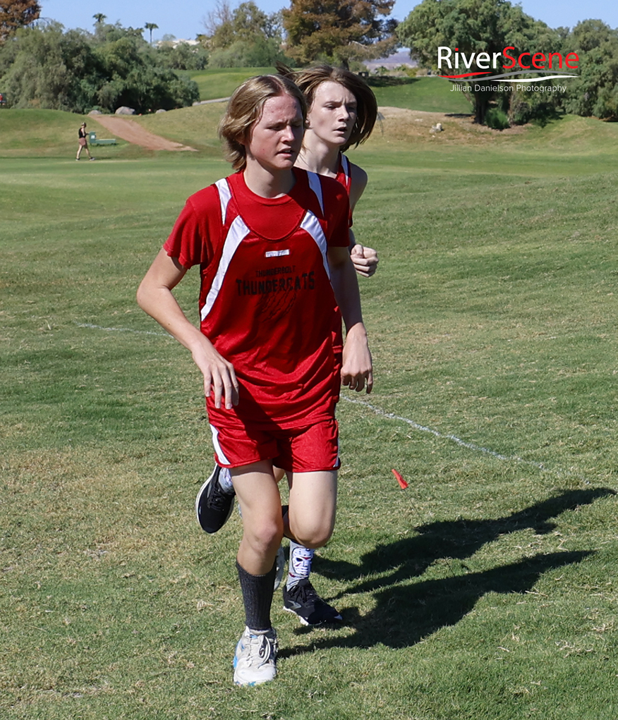 Lake Havasu City RiverScene Magazine 2024 Mark Weston Fun Run and Cross Country