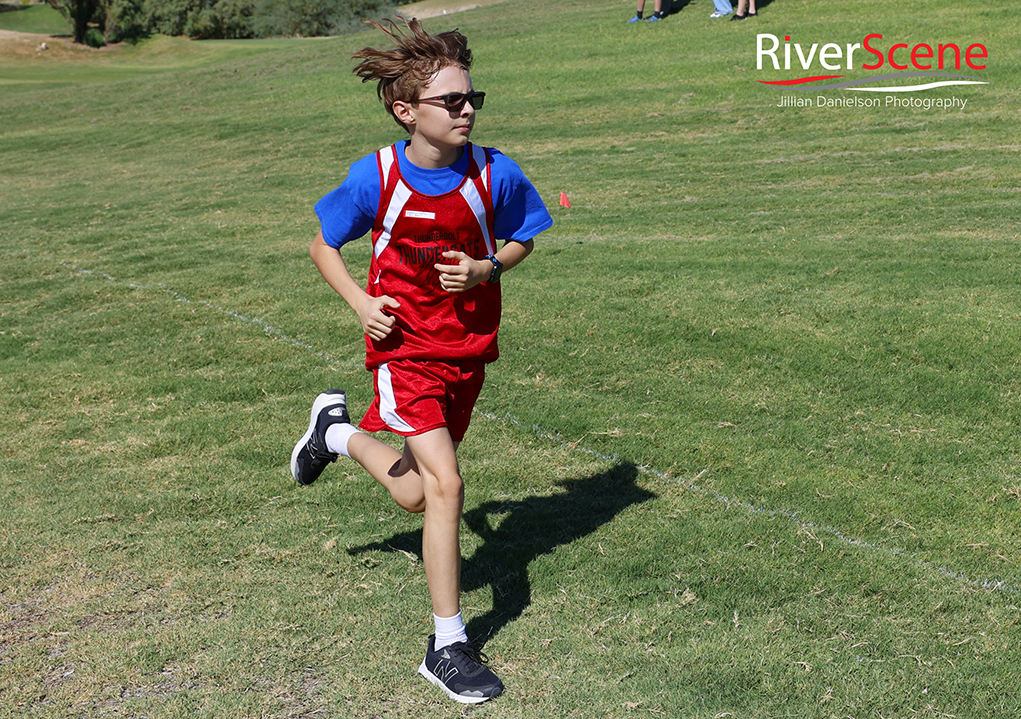 Lake Havasu City RiverScene Magazine2024 Mark Weston Fun Run and Cross Country