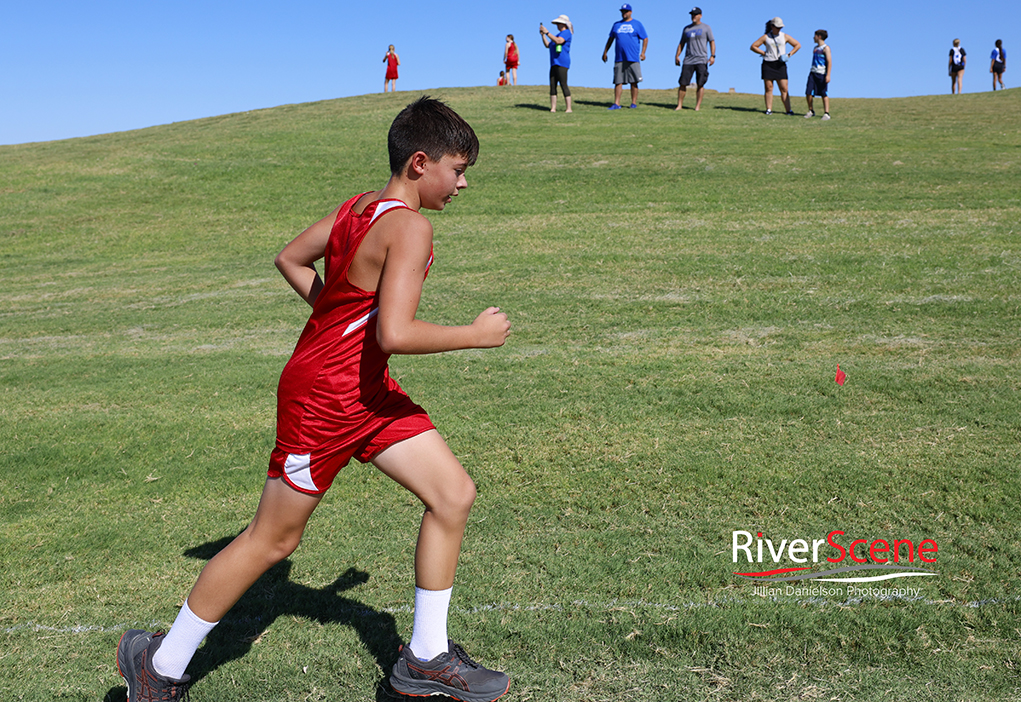 Lake Havasu City RiverScene Magazine Mark Weston Fun Run and Cross Country