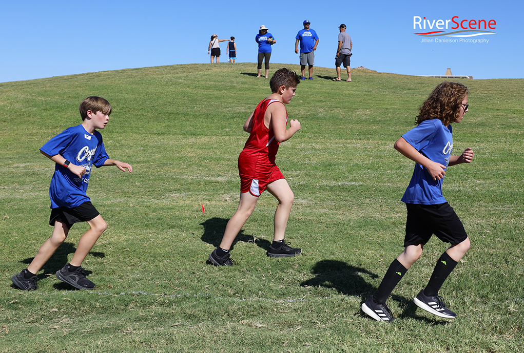 Lake Havasu City RiverScene Magazine Mark Weston Fun Run and Cross Country