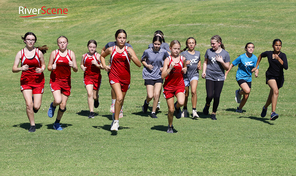 Lake Havasu City RiverScene Magazine 2024 Mark Weston Fun Run and Cross Country