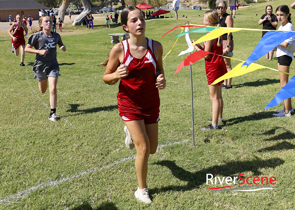 Lake Havasu City RiverScene Magazine Mark Weston Fun Run and Cross Country