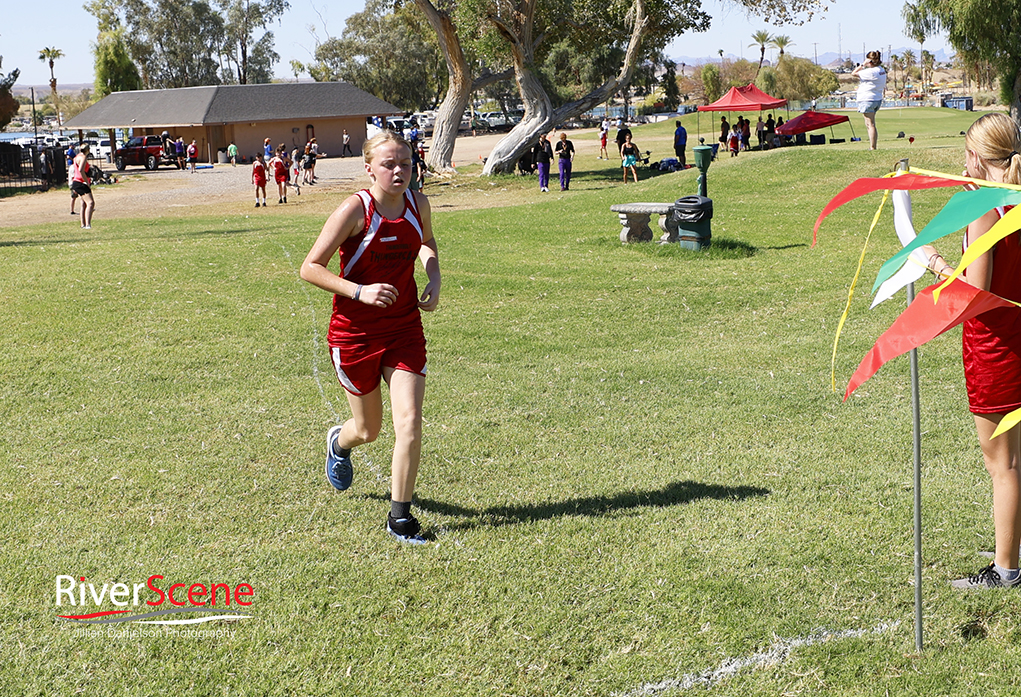 Lake Havasu City RiverScene Magazine Mark Weston Fun Run and Cross Country