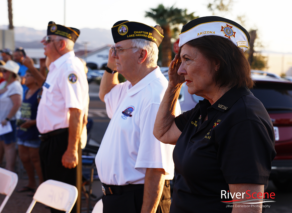 Gold Star Mothers Day Lake Havasu