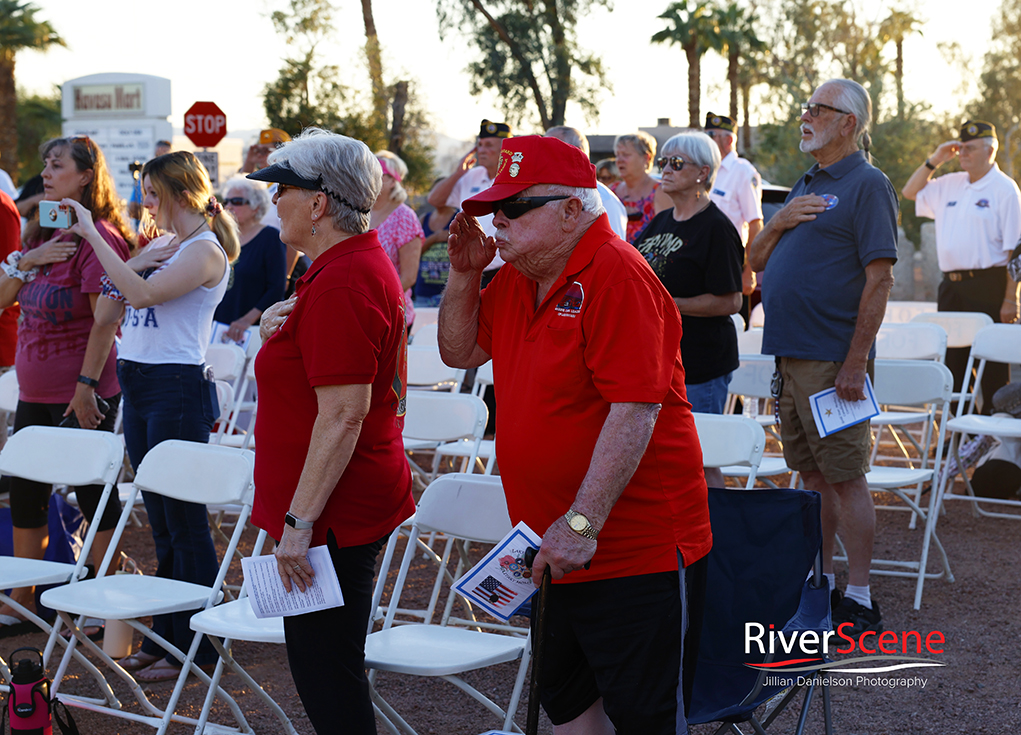 Gold Star Mothers Day Lake Havasu