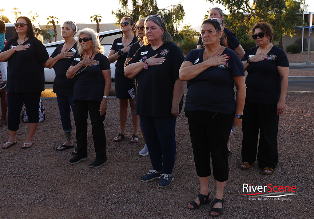 Gold Star Mothers Day Lake Havasu