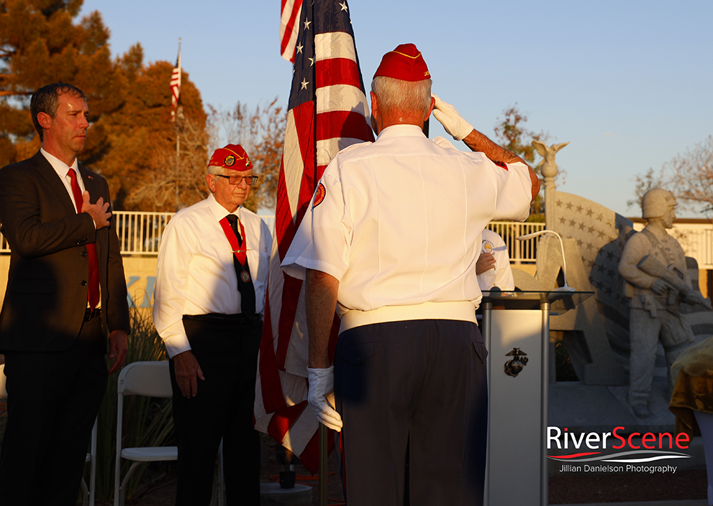 Gold Star Mothers Day Lake Havasu