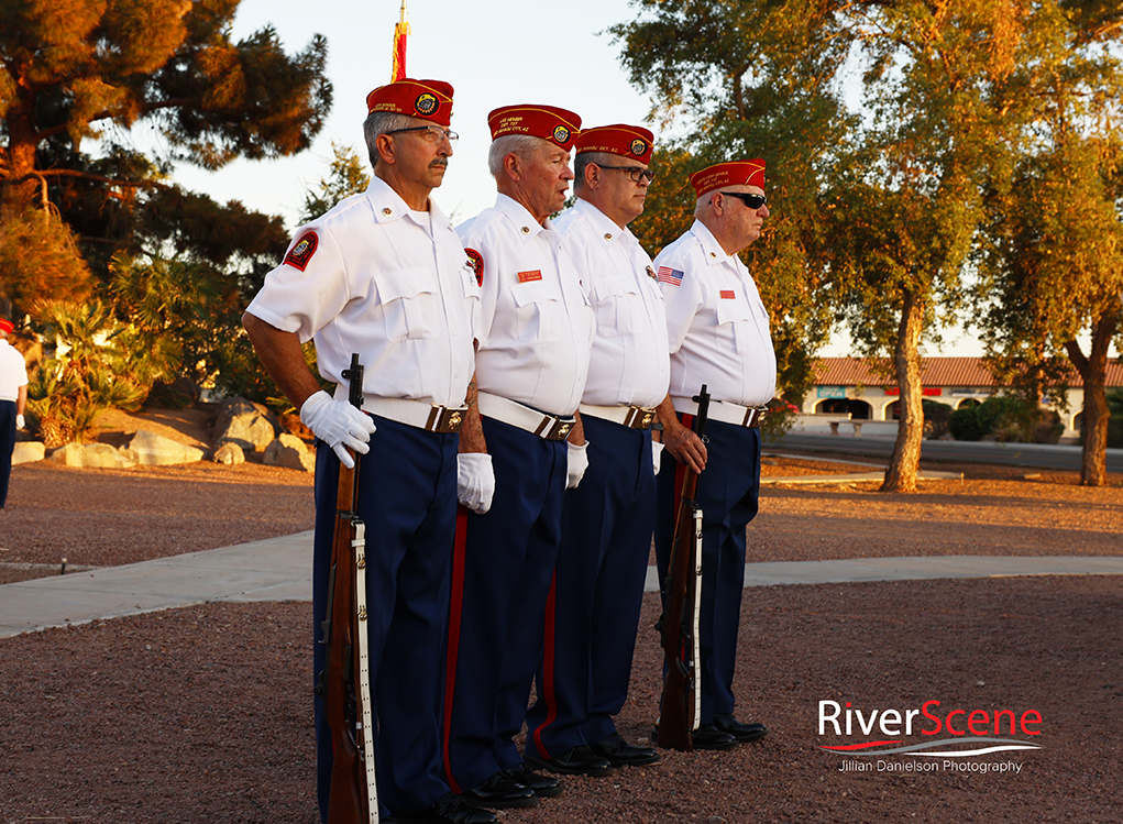 Gold Star Mothers Day Lake Havasu