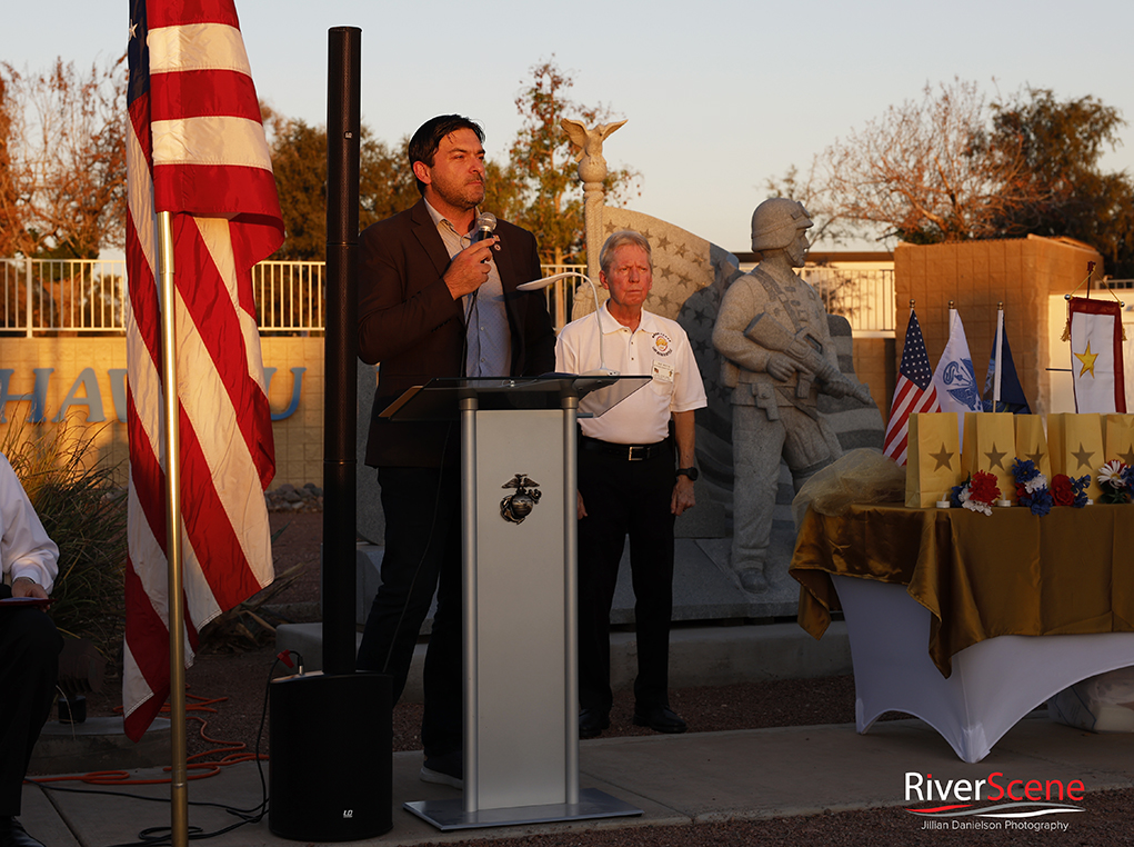 Gold Star Mothers Day Lake Havasu