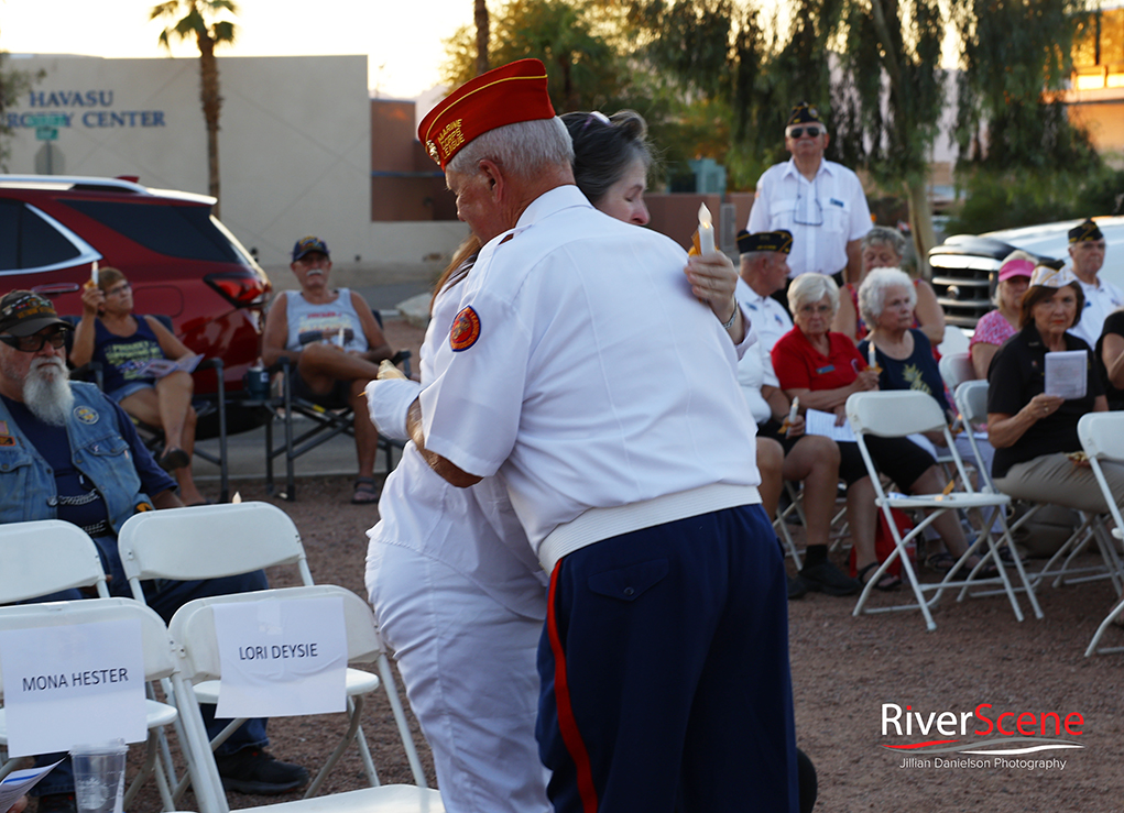 Gold Star Mothers Day Lake Havasu