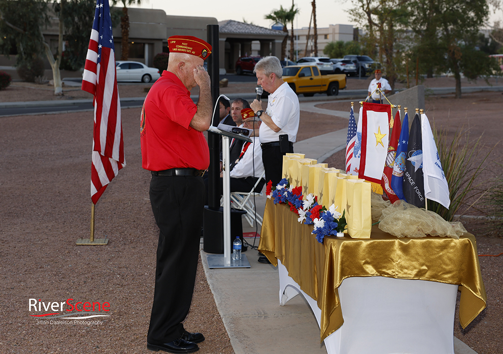 Gold Star Mothers Day Lake Havasu