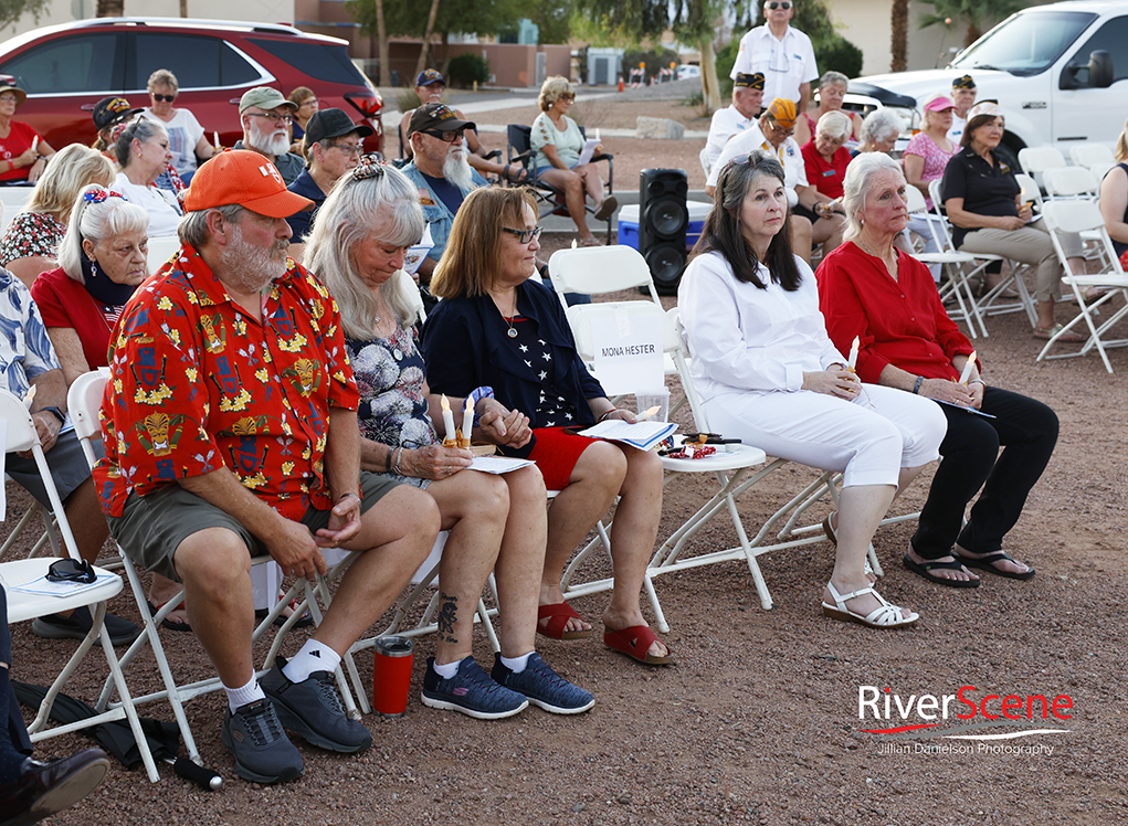 Gold Star Mothers Day Lake Havasu