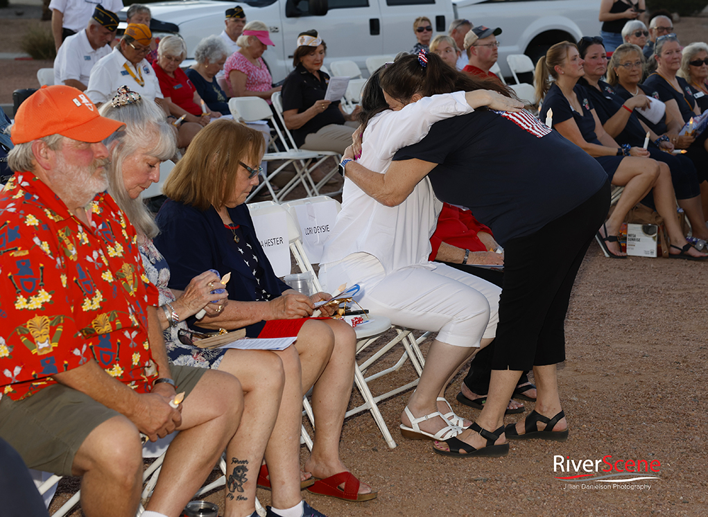 Gold Star Mothers Day Lake Havasu