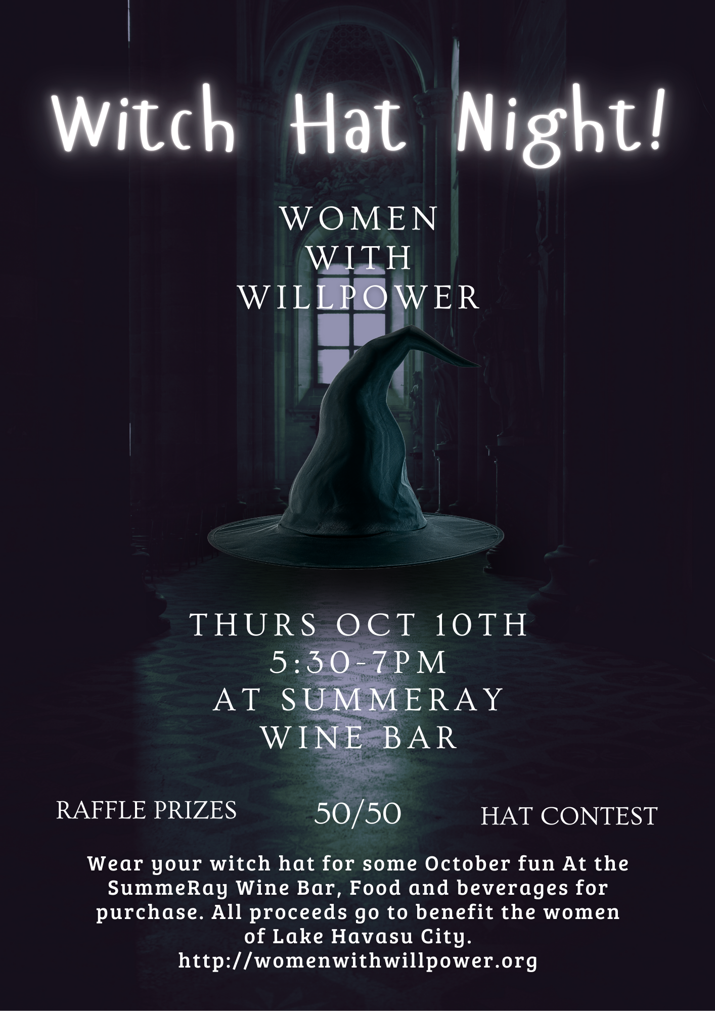 Witch Hat Night