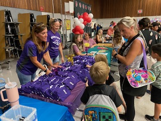 Havasupai Elementary Students Host Open House For Parents