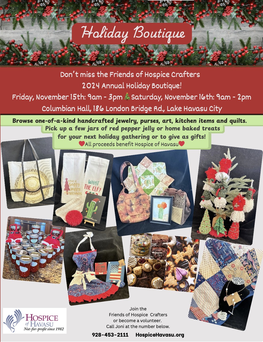 Holiday Boutique