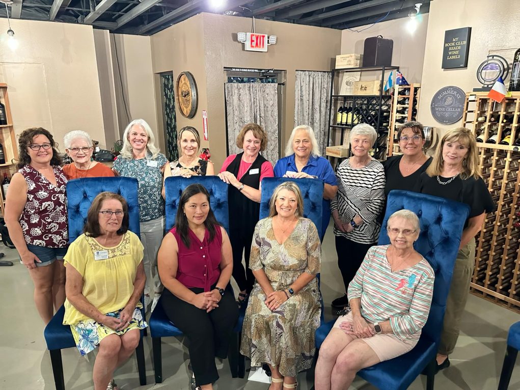 Soroptimists International Of Lake Havasu Welcomes New Members