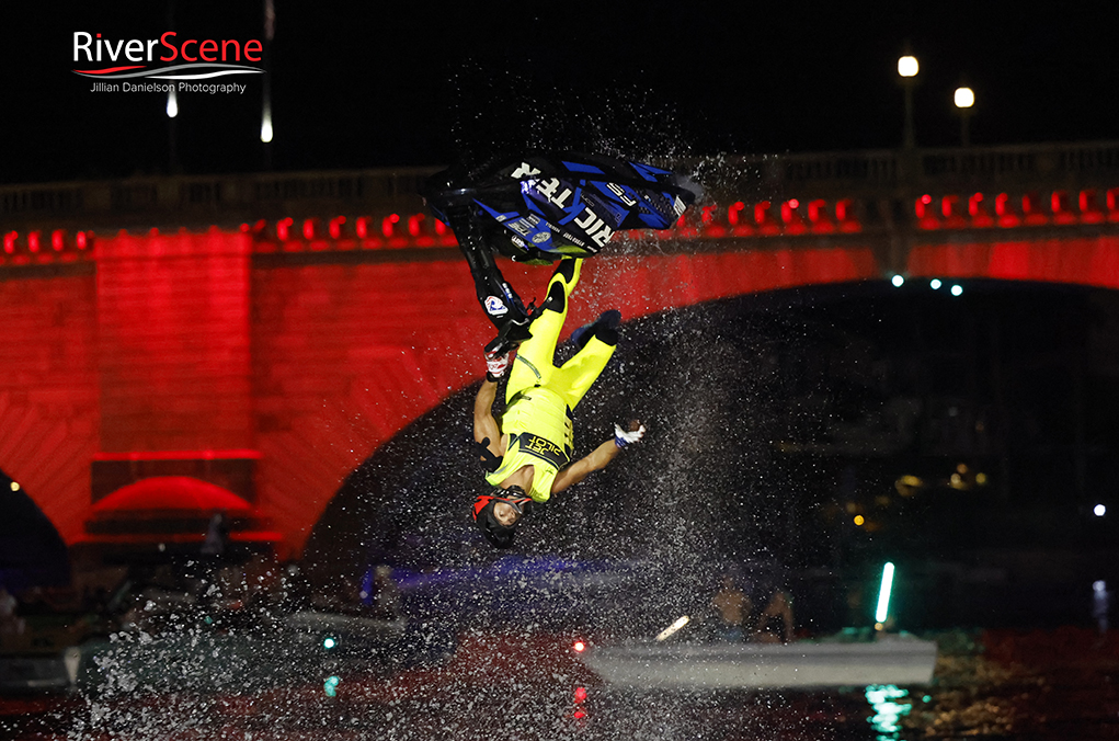 IJSBA Freestyle 2024 Lake Havasu RiverScene Magazine London Bridge 