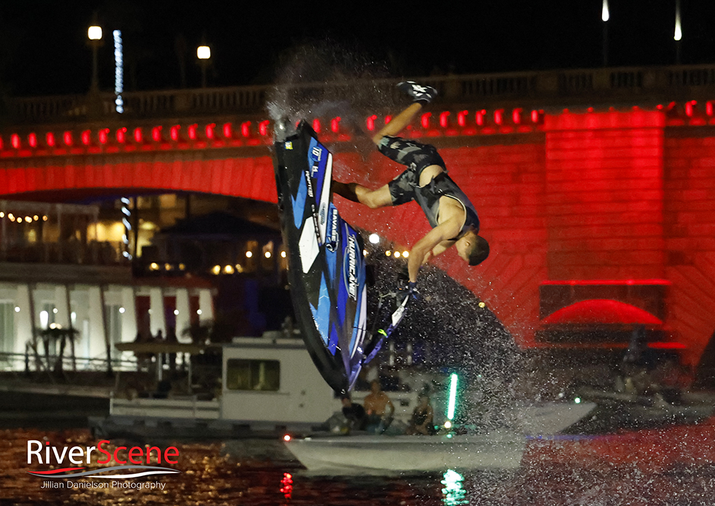 IJSBA Freestyle 2024 Lake Havasu RiverScene Magazine London Bridge 