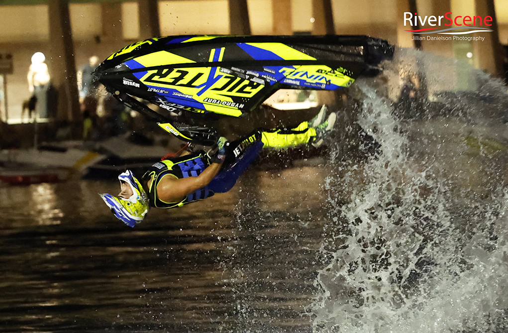 IJSBA Freestyle 2024 Lake Havasu RiverScene Magazine London Bridge 