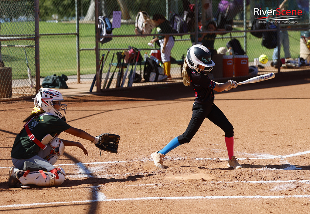 The Fury Brings The Heat To Girls Softball In Havasu