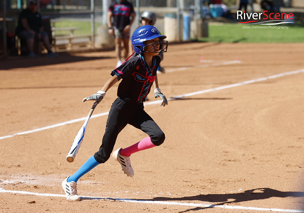 Fury Softball Lake Havasu