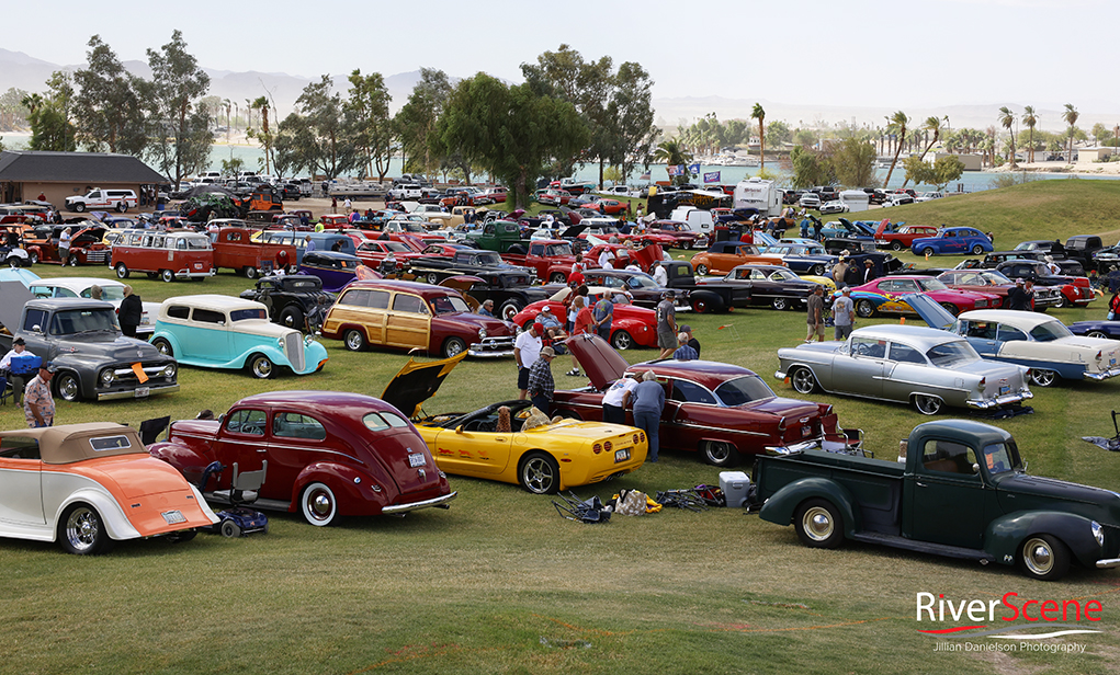 46th Relics And Rods Run to Sun Revs Up Through Saturday