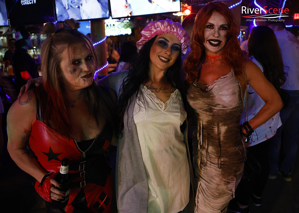 Zombie Pub Crawl Lake Havasu RiverScene Magazine