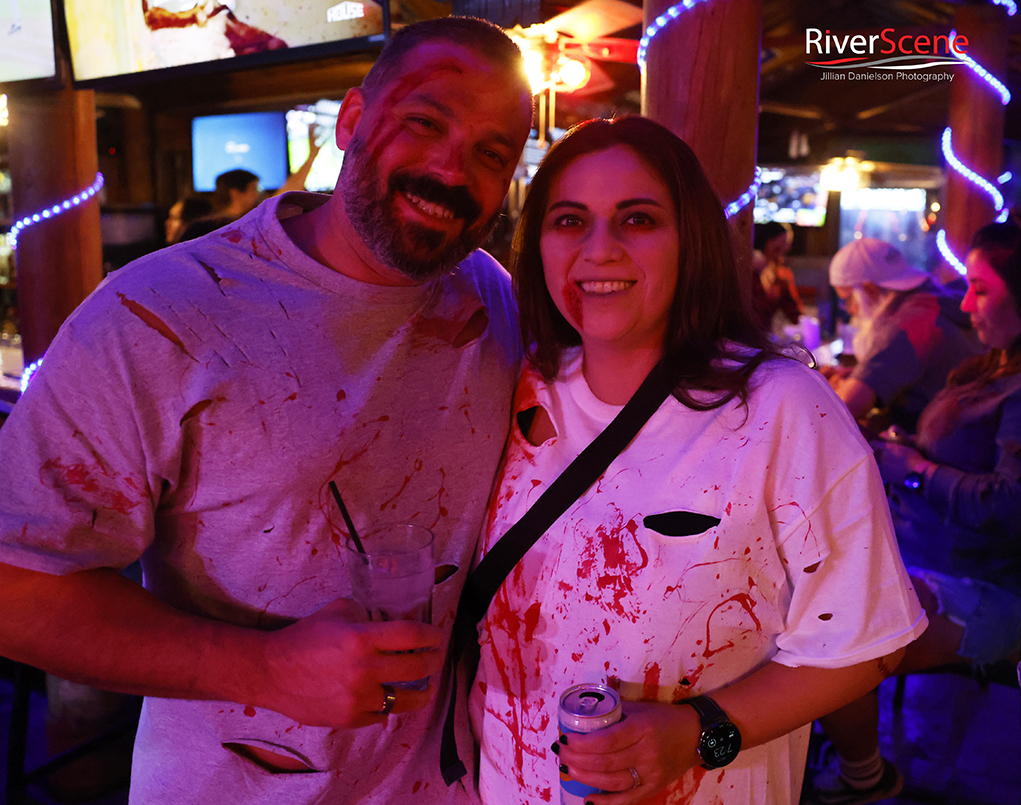 Zombie Pub Crawl Lake Havasu RiverScene Magazine