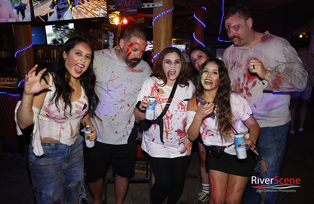 Zombie Pub Crawl Haunts Havau’s McCulloch Boulevard