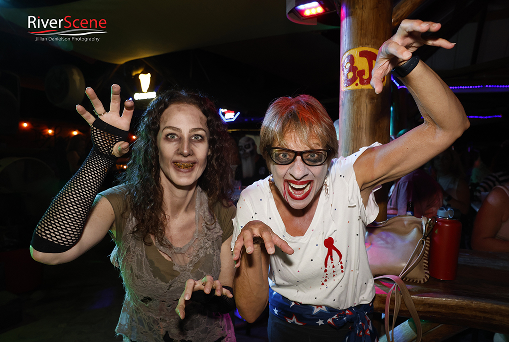 Zombie Pub Crawl Lake Havasu RiverScene Magazine