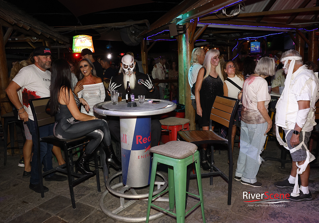 Zombie Pub Crawl Lake Havasu RiverScene Magazine