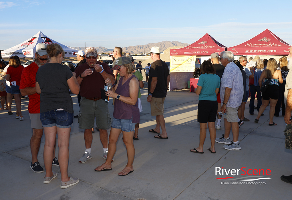 Taste of Havasu 2024 Lake Havasu RiverScene Magazine